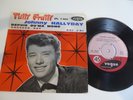 JOHNNY HALLYDAY EP 45T EPL. 7860 VOGUE. TUTTI FRUTTI /DEPUIS QU'MA MOME...
