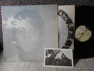 John Lennon ex with poster & card LP Imagine