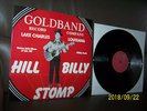 LP Hillbilly Stomp (Goldband Record Company Lake Charles Louisiana)