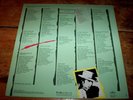 J.J. CALE ( GRASSHOPPER ) 1982 vinyl PROMO LP w/ DAVID BRIGGS ken buttrey