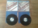 THE BEATLES 3 vinyl 33 tours 1967-1970 + Sergent Peppers + Hollywood Bowl