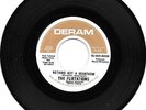THE FLIRTATIONS - NOTHING BUT A HEARTACHE - DERAM -  EXCELLENT CONDITION