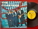 COASTERS on Atco [33-101] —s/t— r&b doo wop lp | Harp label | MONO ORIG