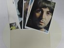 The BEATLES s/t 1978 UK Export Only WHITE Album VINYL Double LP + Inserts MINTY
