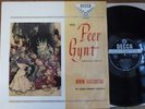 FJELSTAD / GRIEG peer gynt  / DECCA SXL 2012 WBg BBB