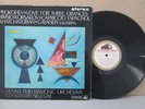 ASD 400 W/G ED1 UK Stereo- Prokofiev Love for Three Oranges SILVESTRI VPO LP EX-