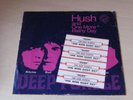 DEEP PURPLE hush/one more rainy day 1968 US T-1503 WLP PS 45 VG+ EX- VERY RARE