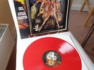 COIL     limited 100 red Vinyl LP     Astral Disaster (2000)