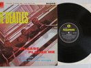 THE BEATLES. PLEASE PLEASE ME. ORIG UK LP VINYL. PARLOPHONE PMC 1202. MONO.1963