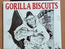 GORILLA BISCUITS s/t NYHC SxE Punk Vinyl