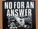 NO FOR AN ANSWER You Laugh EP NYHC SxE 2nd Press Vinyl