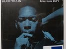 JOHN COLTRANE 'Blue Train' Blue Note Vinyl LP NEW/SEALED