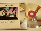 RUSH-A SHOW OF HANDS LASERDISC 080575-1 Rare Pink Label 