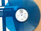 Kraftwerk Autobahn Translucent Blue Color Vinyl LP New
