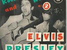 ELVIS PRESLEY rock and roll n. 2 7