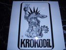 Krokodil Vinyl (Same) Reissue 2005
