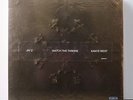 JAY-Z & KANYE WEST 'Watch The Throne' Vinyl 2LP NEW/SEALED