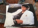 MICHAEL JACKSON -THRILLER-1982 EPIC VINYL RECORD