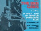 Bee Gees EP Mexiko