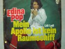 edina pop mein apollo ist kein raumschiff von 1969 (rarität) single