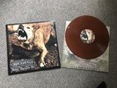 Capricornus - Alone Against All LP Brown Vinyl (Ltd 111) Der Sturmer Goatmoon