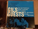 GIL MELLE Gil's Guests M- Prestige 7063 NYC DG RVG LP KENNY DORHAM ART FARMER