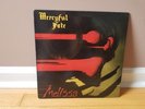 RARE 1ST PRINT MERCYFUL FATE LP MELISSA MEGAFORCE 1983 KING DIAMOND HTF