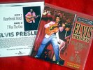 Elvis Presley Heartbreak Hotel / I Was The One  45rpm 7