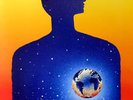 Jean-Michel Jarre poster Oxygene 7-13 UK promo 20 X 30 DREYFUS 1997