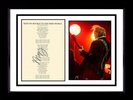 VERY COOL - NEIL YOUNG - MUSIC LEGEND - ORIGINAL HAND SIGNED AUTOGRAPH
