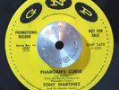 MAMBO 45 - EDDIE CANO - RUMBA RHAPSODY /PHAROAH'S CURSE Tony Martinez PROMO HEAR