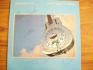 DIRE STRAITS  * BROTHERS IN ARMS * SIGNED / AUTOGRAPHED BY ALL BAND - VINYL LP