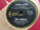 THE ANGELS - COMING DOWN - - Rare 1978 Australian ALBERT 7