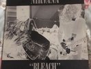 Nirvana Vinyl Bleach LP TUP LP6, Smells Like Teen Spirit 7” single. Originals.