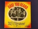 THE DUPREES have you heard COED 1963  ORIGINAL Early Press 2/2  (LP) Vg+/JKT Ex-