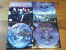 IRON MAIDEN -Brave New World- 2000 2 X Picture Disc original van halen anthrax