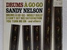 RARE-SANDY NELSON-Drum A Go Go Soul-EP 7