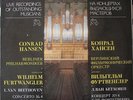 WILHELM FURTWANGLER, CONRAD HANSEN: BEETHOVEN PIANO CONCERTO NO. 4 *MELODIYA LP*