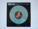 Nirvana Smells Like Teen Spirit limited 12