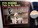 Otis Redding - Pain In My Heart  1st press lp  ATCO mono 33-161 play-tested