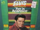 Elvis Presley LPM-2756 Fun In Acapulco LP 1S Silver MONO Original NM