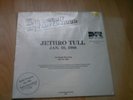JETHRO TULL THE KING BISQUIT FLOWER HOUR 004 JAN 10. 1988 VINYL RADIO NETWORK