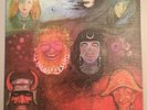 King Crimson _ In The Wake Of Poseidon - Pink Island 1st Press Amazing EX+ Cover