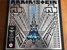 Rammstein Paris Deluxe Box Edition Vinyl CD Blu-ray Like New
