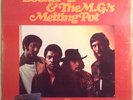 BOOKER T. & THE M.G.'s / MELTING POT / LP / STAX STS2035 / SEALED w HYPE / 1975