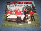 LP Jim Messina and the Jesters - same - Beat - bellaphon
