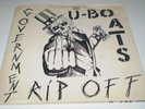 THE U-BOATS - Gov Rip Off 7