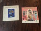 CAPTAIN BEYOND S/T   1st press   3D HARD PSYCH & SUFFICIENTLY BREATHLESS   LP'S