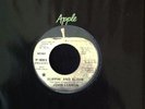 Beatles RARE John Lennon ‘SLIPPIN’ AND SLIDIN’ US PROMO 45 Mint  Apple Records