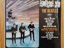 THE BEATLES - Something New CLUB EDITION ST-8-2108 STEREO 1969 SHRINK NM**